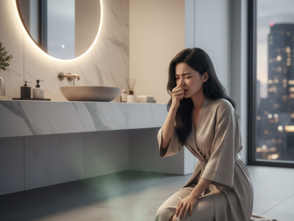 하수구 냄새(악취) 원인과 해결 방법 총정리 | 실제 현장 5곳에서 확인한 원인