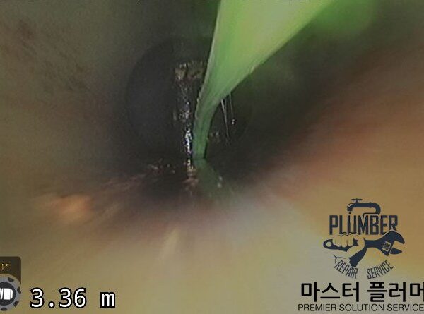 하수구 업체 고르는 법 | 싼 하수구 청소가 결국 더 비싸지는 이유