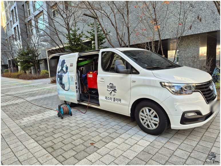 성북구 아파트 봉수파괴 현장 출동