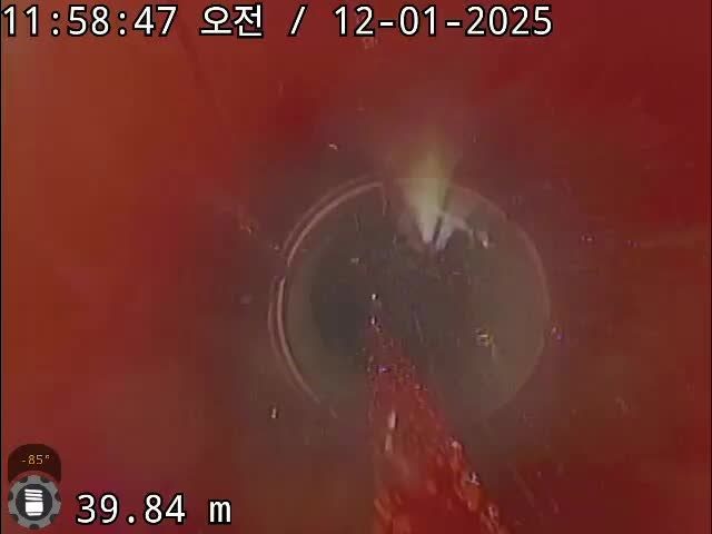 성북구 아파트 변기 봉수파괴 — 29층 옥상 신정통기관으로 확인한 공용 오수관 내부